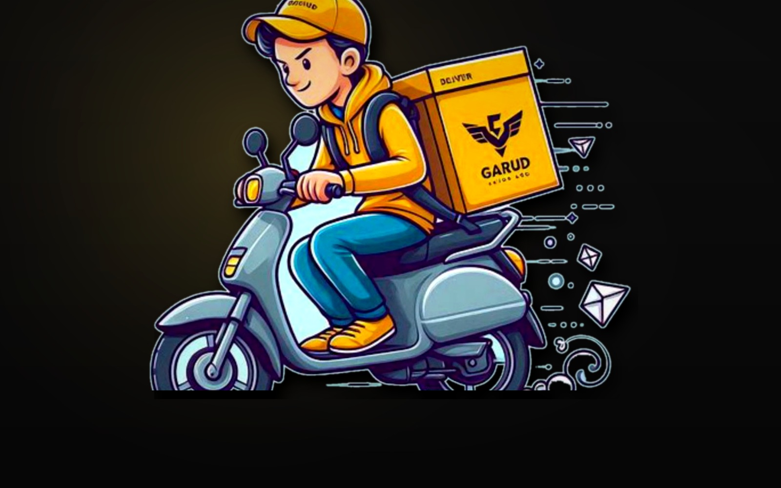 Garud driver partner