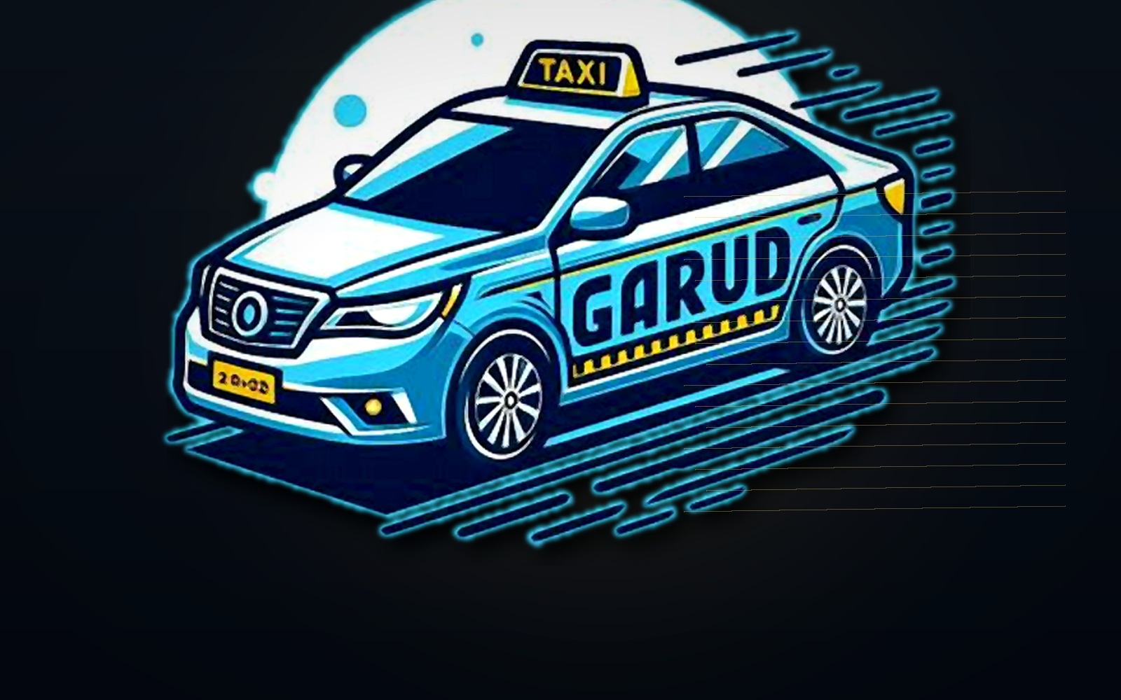Garud delivery app preview